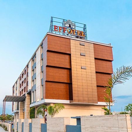 Effotel By Sayaji Bhopal Exteriör bild