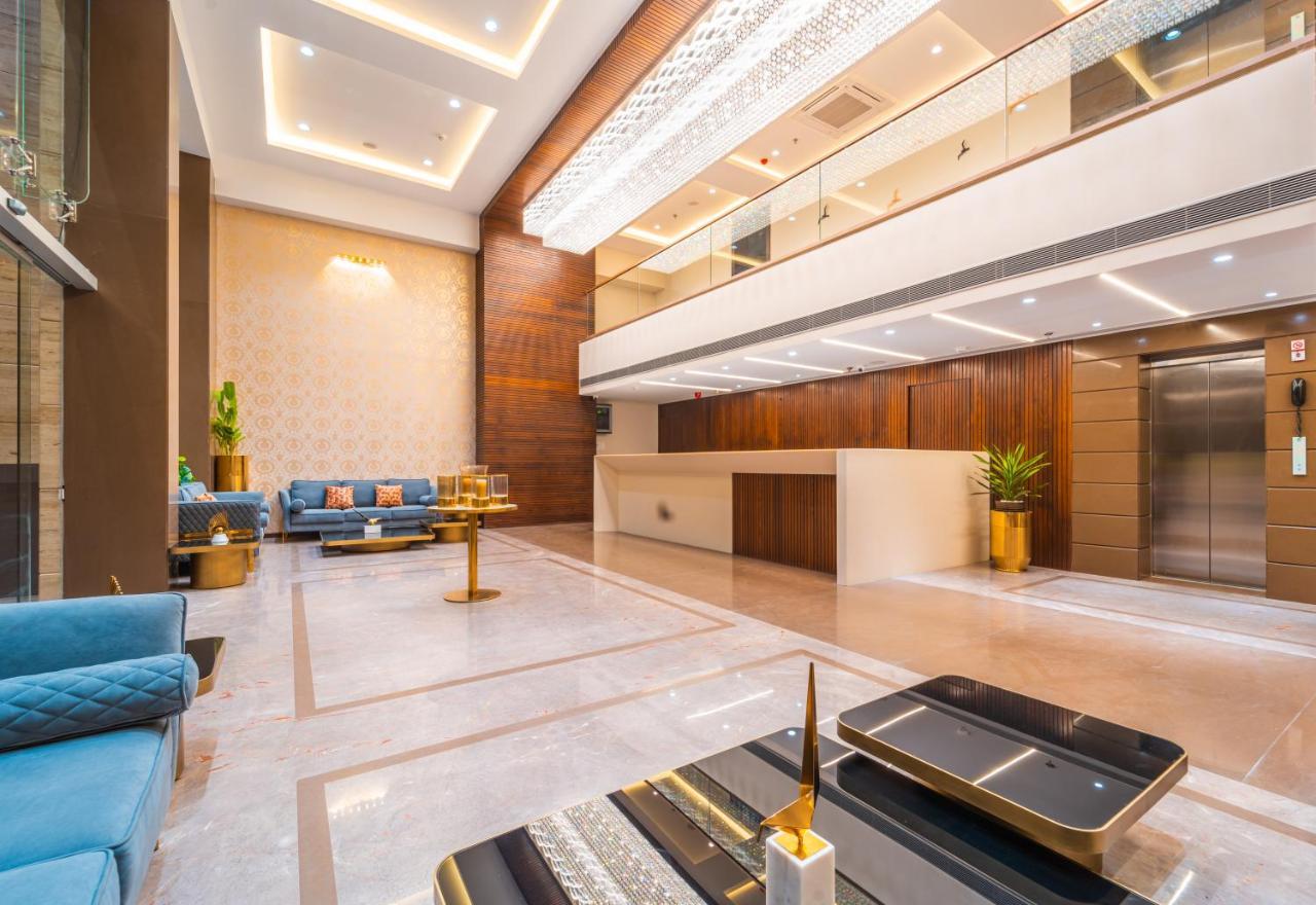 Effotel By Sayaji Bhopal Exteriör bild