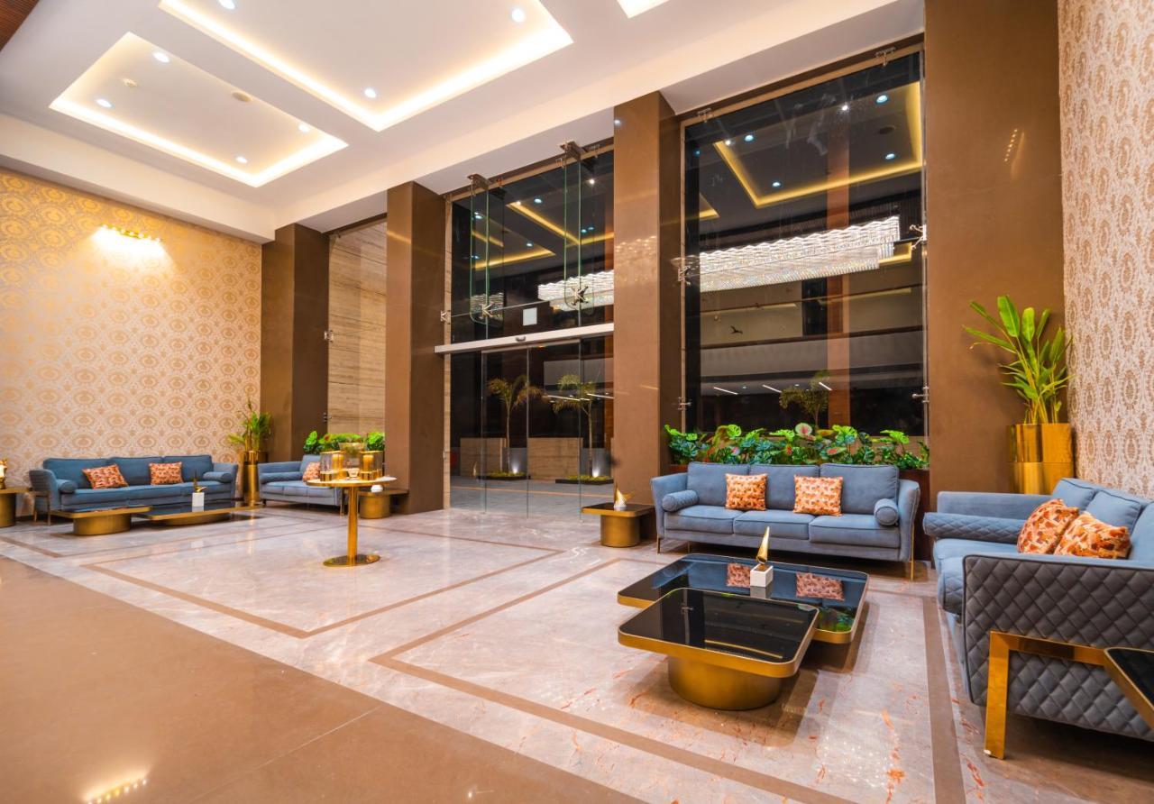 Effotel By Sayaji Bhopal Exteriör bild
