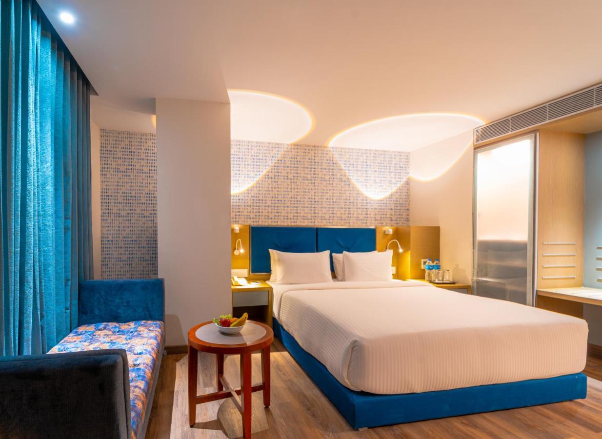 Effotel By Sayaji Bhopal Exteriör bild