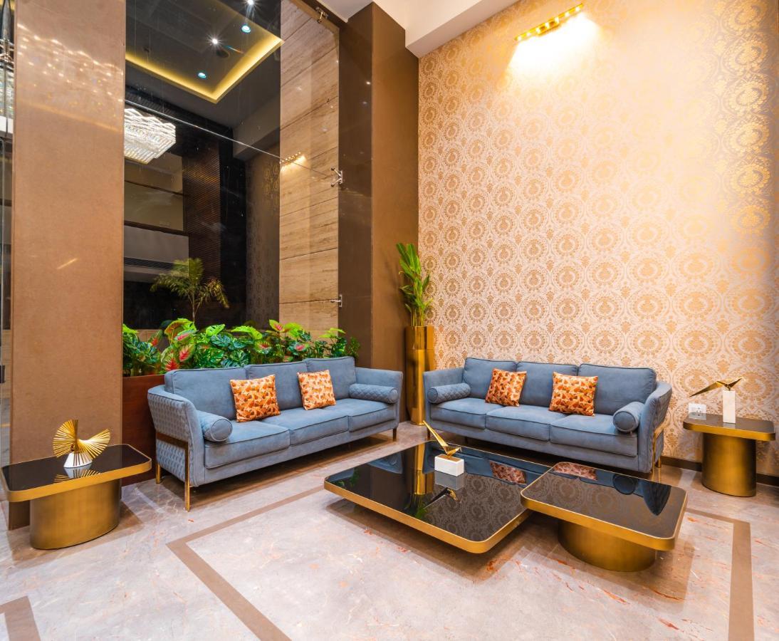 Effotel By Sayaji Bhopal Exteriör bild