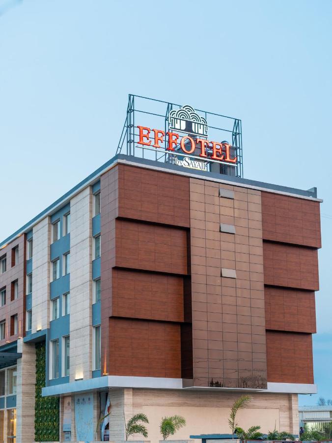 Effotel By Sayaji Bhopal Exteriör bild