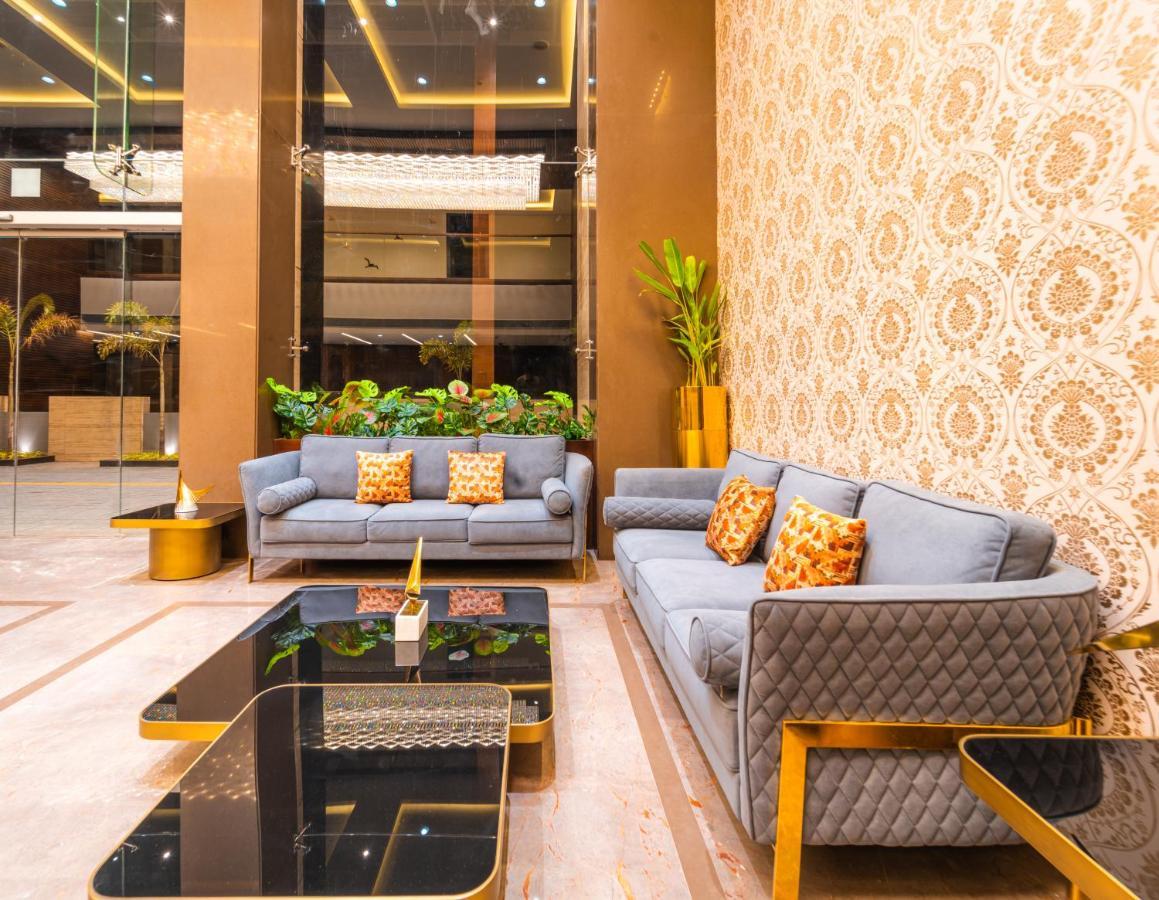 Effotel By Sayaji Bhopal Exteriör bild