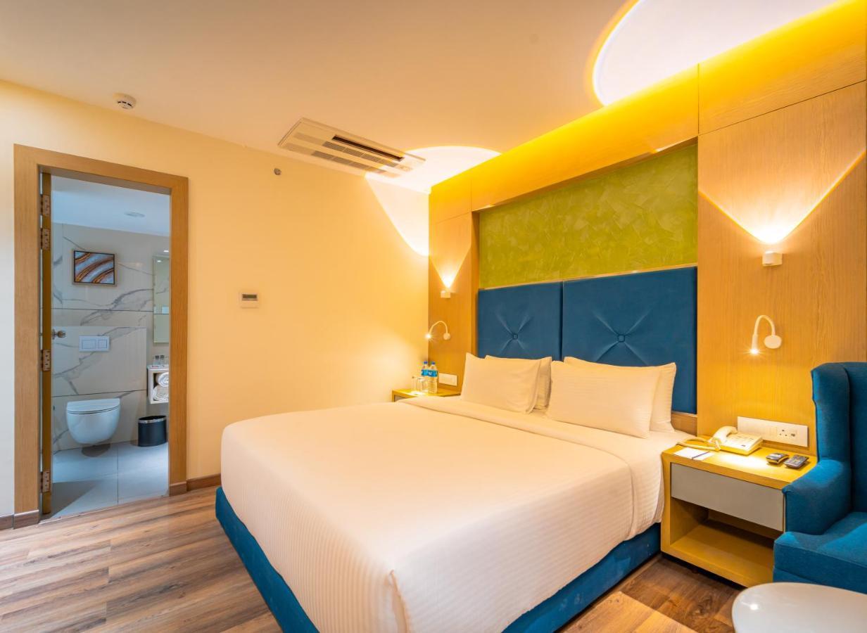 Effotel By Sayaji Bhopal Exteriör bild