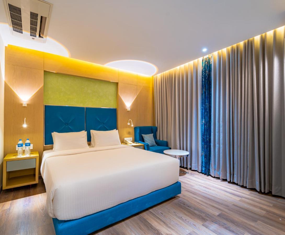 Effotel By Sayaji Bhopal Exteriör bild