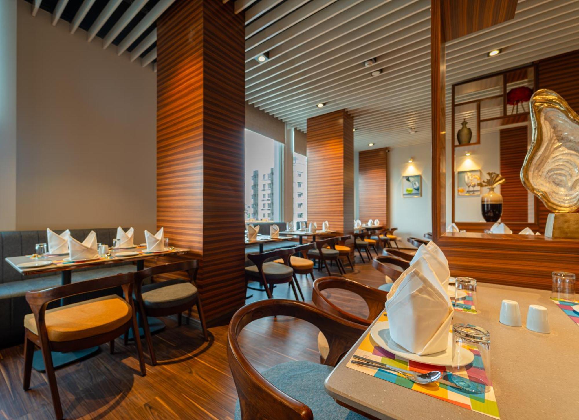 Effotel By Sayaji Bhopal Exteriör bild