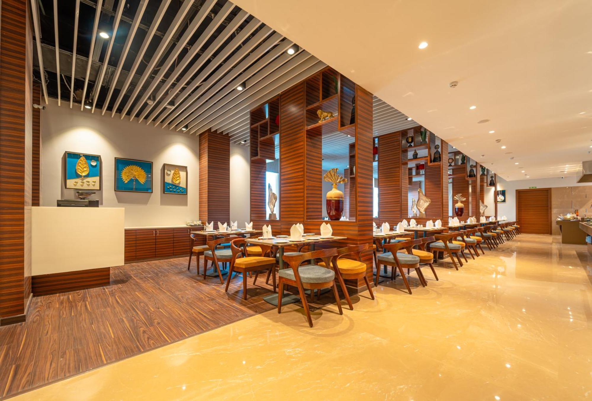Effotel By Sayaji Bhopal Exteriör bild